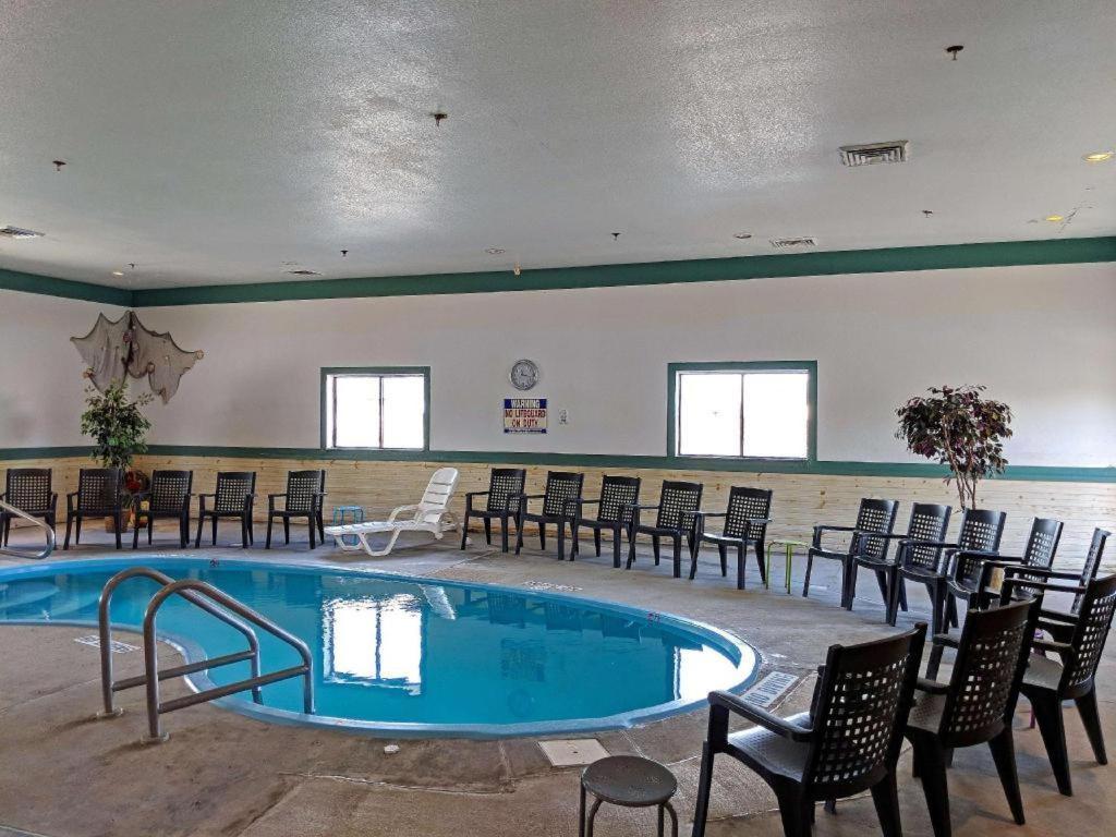 Americas Best Value Inn Torrington Eksteriør bilde