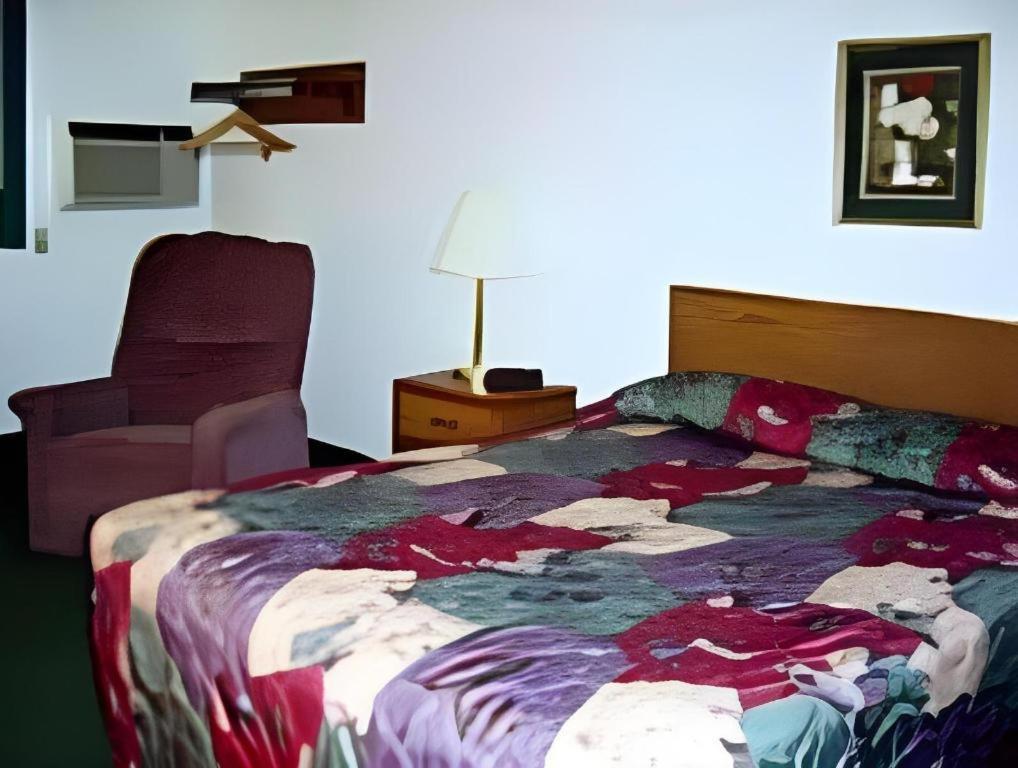 Americas Best Value Inn Torrington Eksteriør bilde