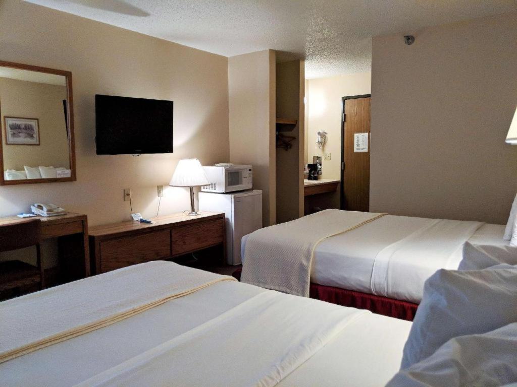 Americas Best Value Inn Torrington Eksteriør bilde