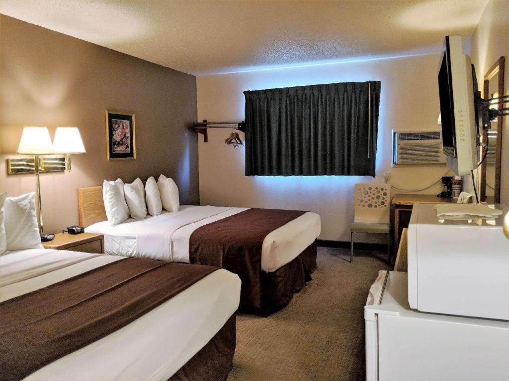 Americas Best Value Inn Torrington Eksteriør bilde