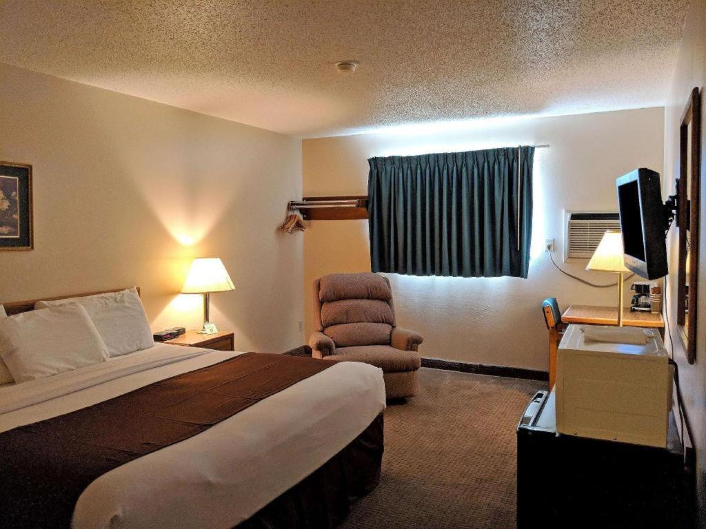 Americas Best Value Inn Torrington Eksteriør bilde