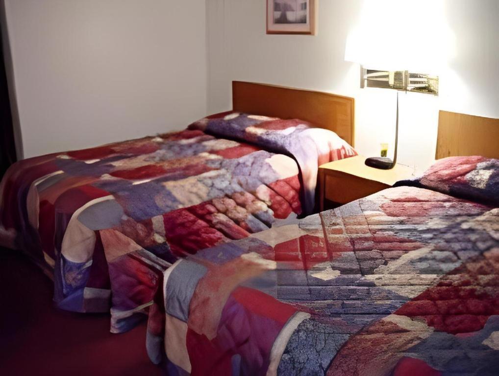 Americas Best Value Inn Torrington Eksteriør bilde
