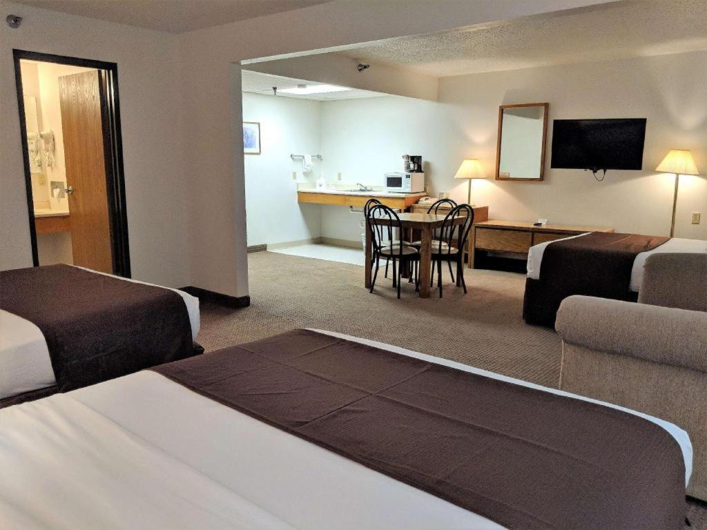 Americas Best Value Inn Torrington Eksteriør bilde