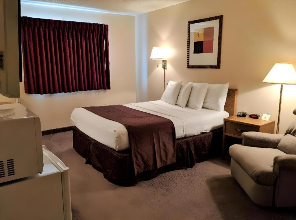 Americas Best Value Inn Torrington Eksteriør bilde