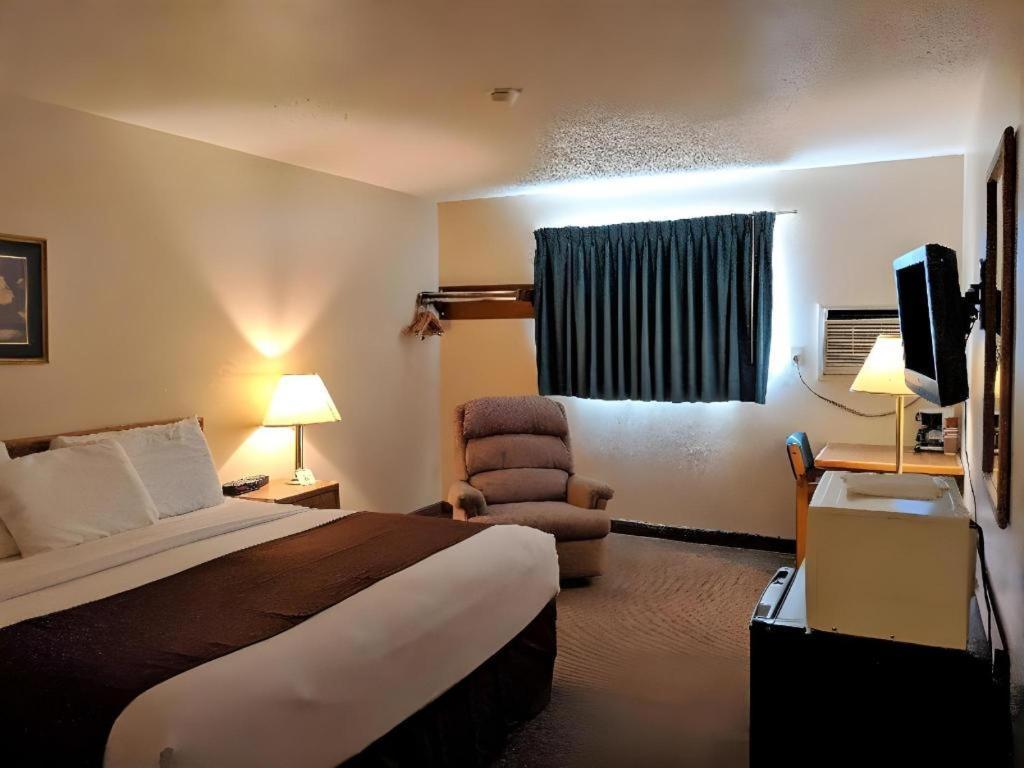 Americas Best Value Inn Torrington Eksteriør bilde