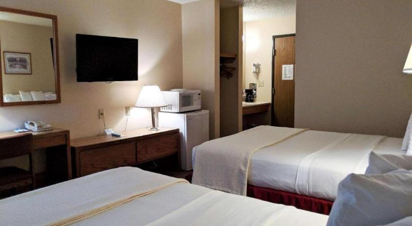 Americas Best Value Inn Torrington Eksteriør bilde