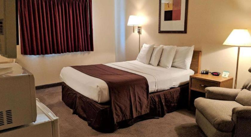 Americas Best Value Inn Torrington Eksteriør bilde