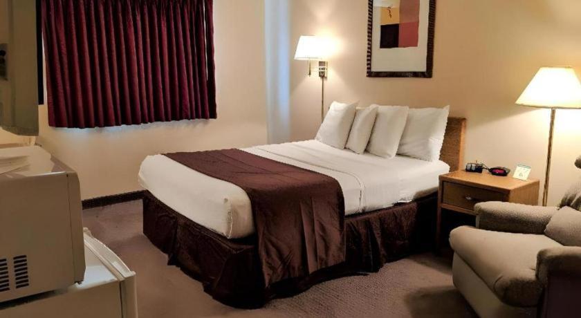 Americas Best Value Inn Torrington Eksteriør bilde