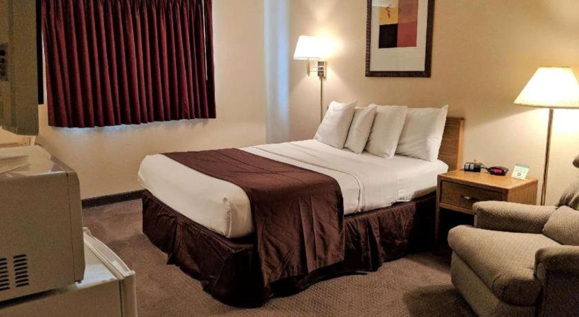 Americas Best Value Inn Torrington Eksteriør bilde