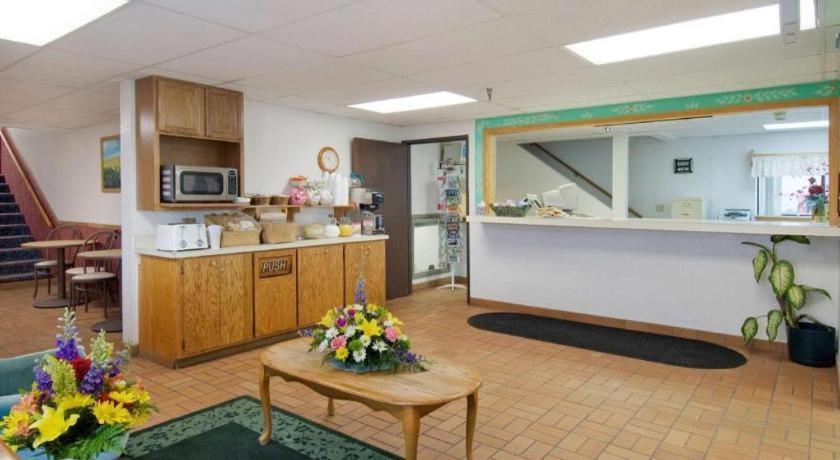 Americas Best Value Inn Torrington Eksteriør bilde