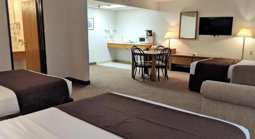 Americas Best Value Inn Torrington Eksteriør bilde