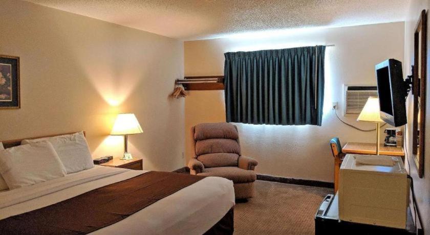 Americas Best Value Inn Torrington Eksteriør bilde