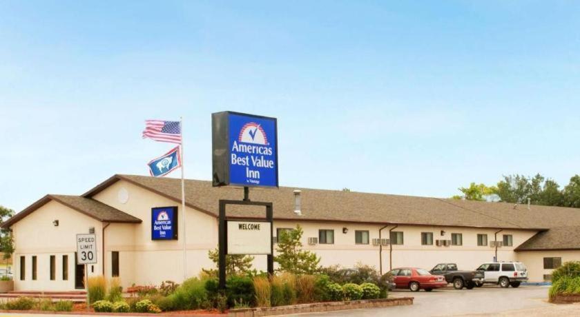 Americas Best Value Inn Torrington Eksteriør bilde
